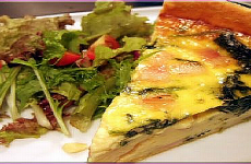 Quiche キッシュ