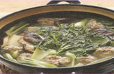 Hot Pot with Duck 鴨鍋