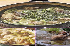 What is Japanese Nabe or Hot Pot